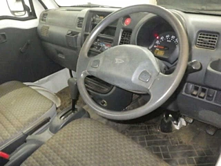 DAIHATSU HIJET TRUCK 2012