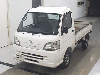 DAIHATSU HIJET TRUCK 2012