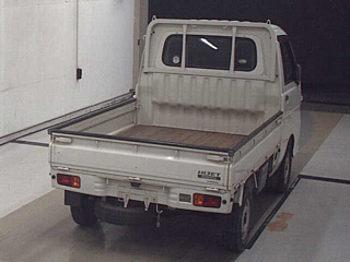 DAIHATSU HIJET TRUCK 2012