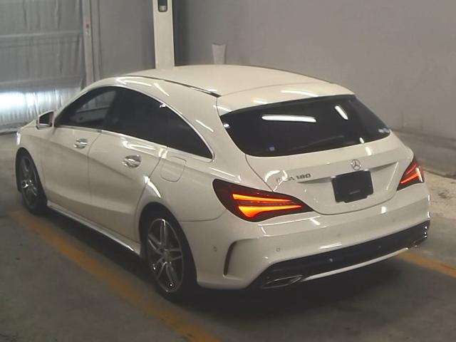 MERCEDES BENZ CLA CLASS 2016