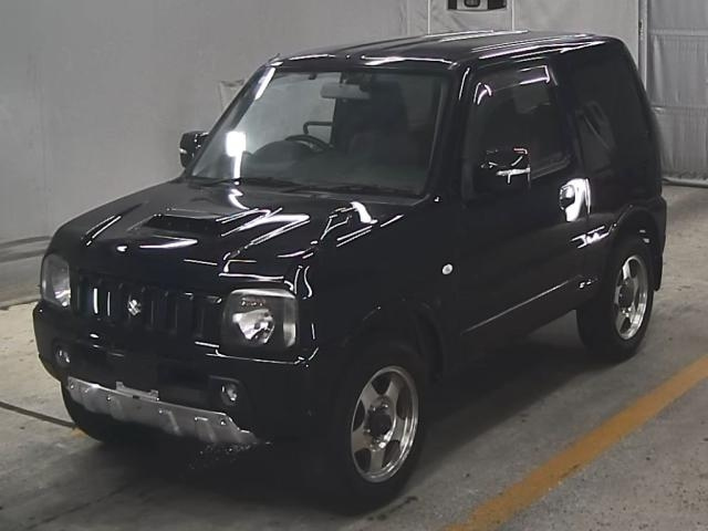 SUZUKI JIMNY 2014