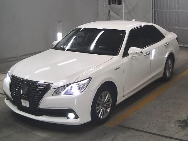TOYOTA CROWN 2015