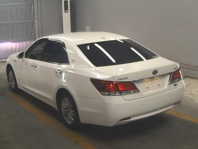 TOYOTA CROWN 2015
