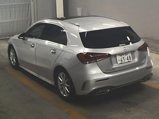 MERCEDES BENZ A CLASS 2019