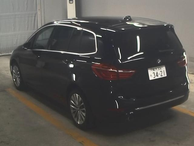 BMW 2 SERIES 2022