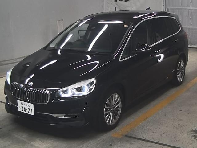 BMW 2 SERIES 2022