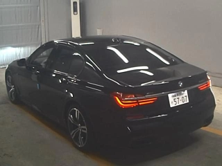 BMW 7 SERIES 2019