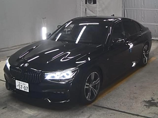 BMW 7 SERIES 2019