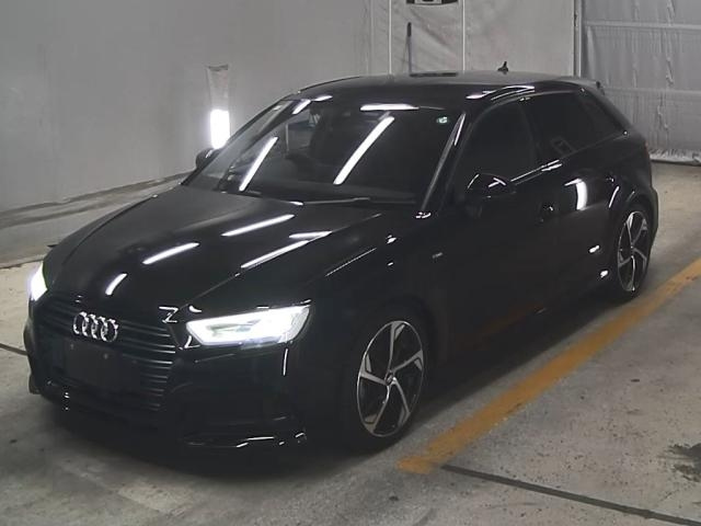 AUDI A3 2019