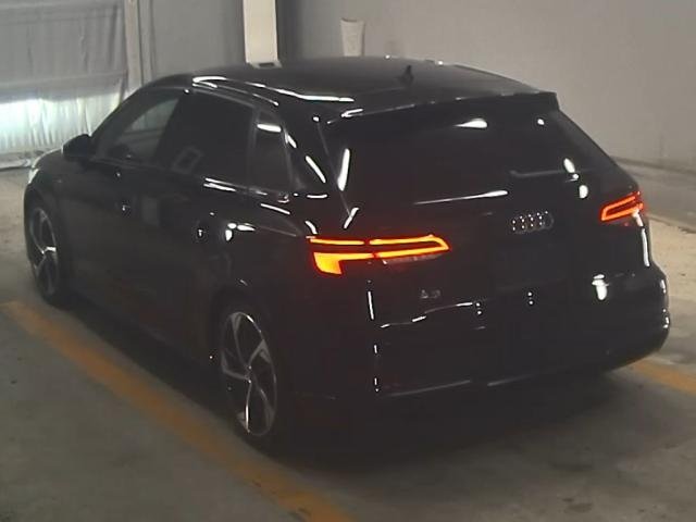 AUDI A3 2019