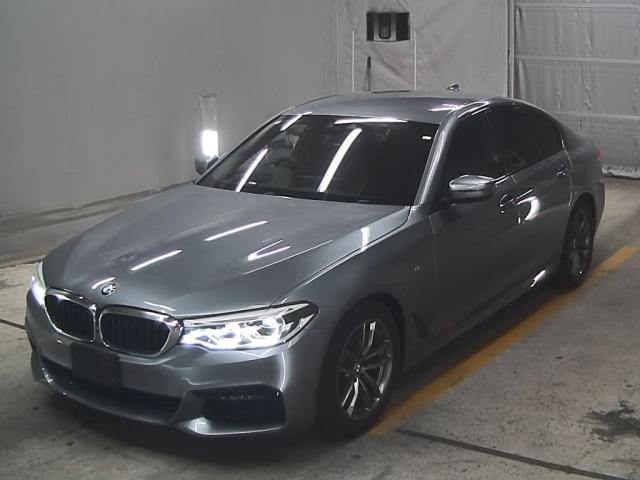BMW 5 SERIES 2020