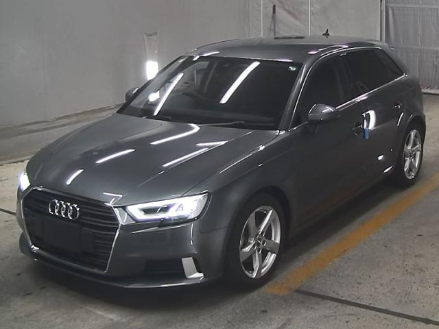 AUDI A3 2020