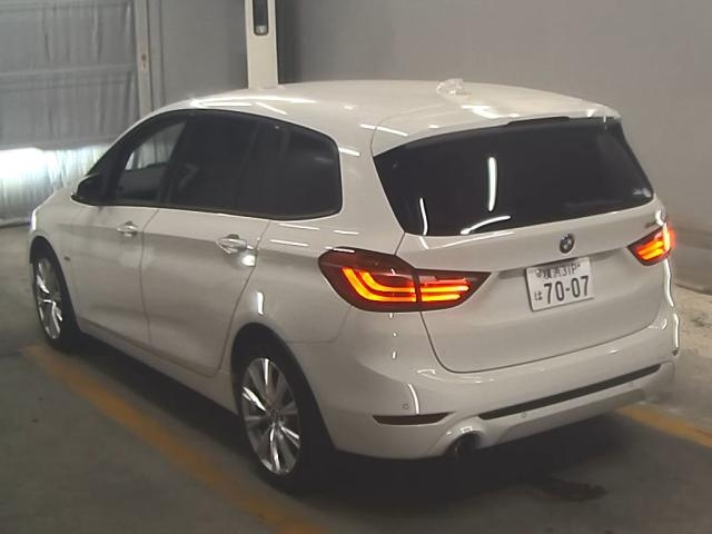 BMW 2 SERIES 2019