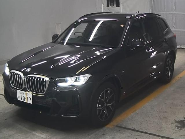 BMW X3 2022