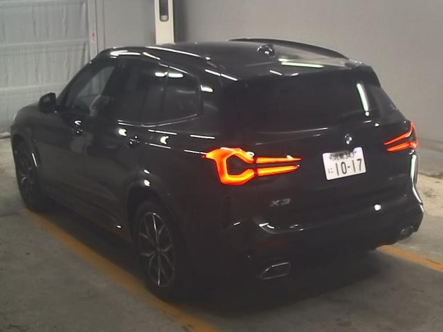 BMW X3 2022