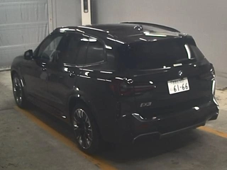 BMW IX3 2023