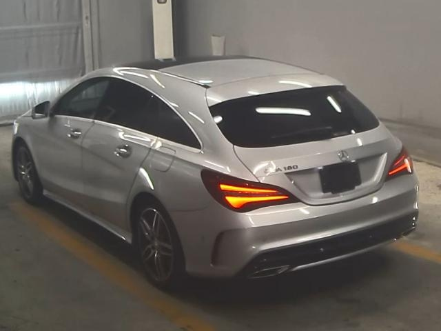 MERCEDES BENZ CLA CLASS 2016