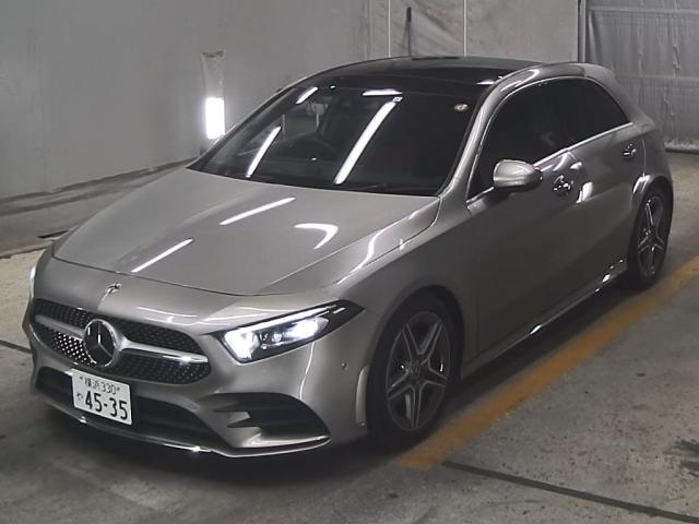 MERCEDES BENZ A CLASS 2019