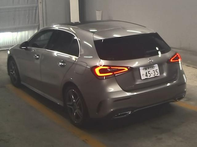 MERCEDES BENZ A CLASS 2019