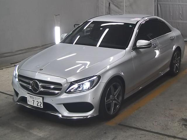 MERCEDES BENZ C CLASS 2017