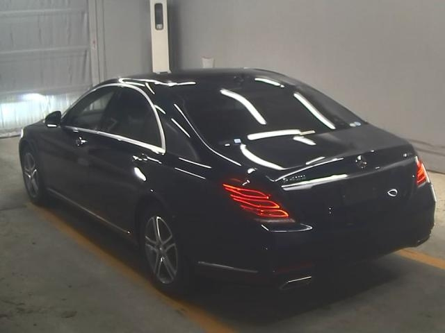 MERCEDES BENZ S CLASS 2014