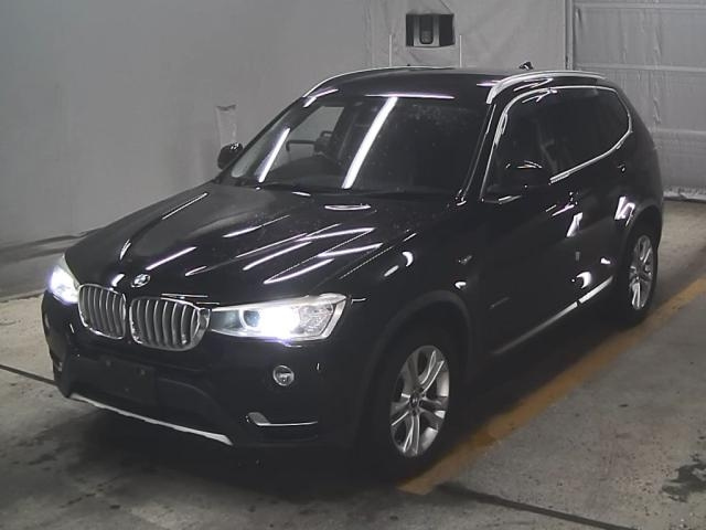 BMW X3 2014