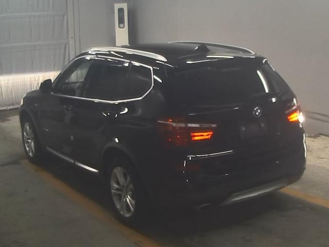BMW X3 2014