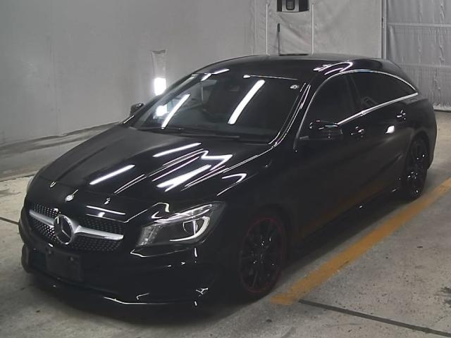 MERCEDES BENZ CLA CLASS 2016