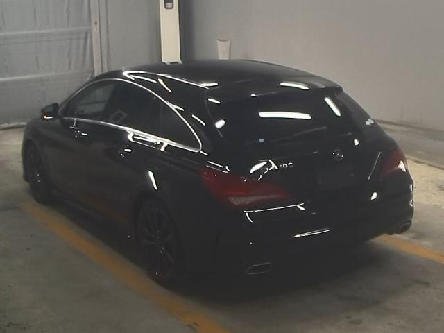 MERCEDES BENZ CLA CLASS 2016