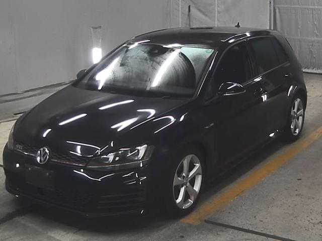 VOLKSWAGEN GOLF 2014