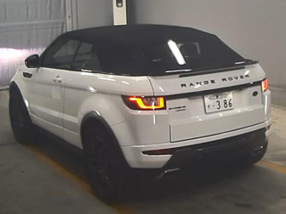 ROVER RANGE ROVER 2017