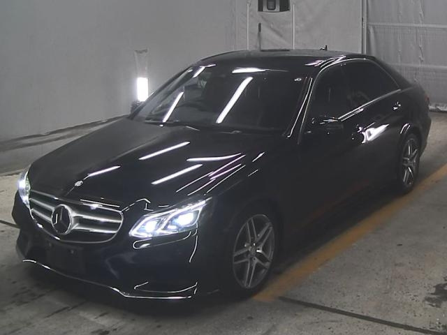 MERCEDES BENZ E CLASS 2014