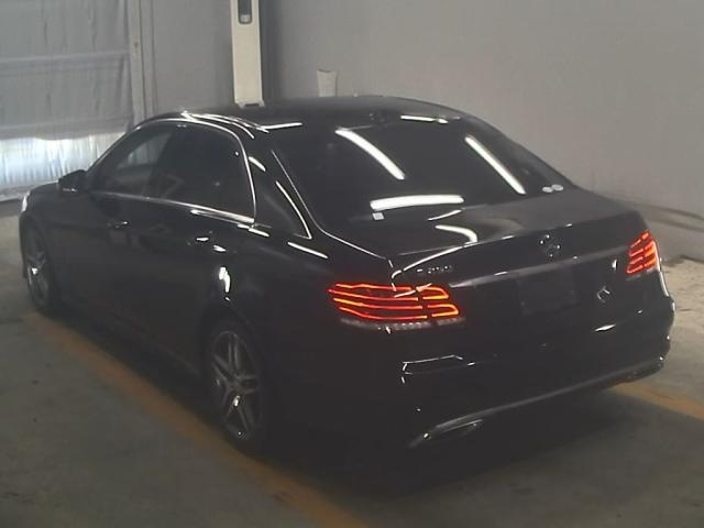 MERCEDES BENZ E CLASS 2014