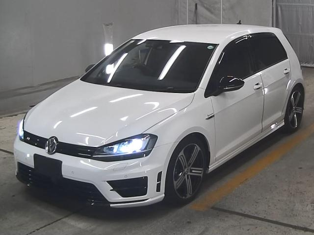 VOLKSWAGEN GOLF 2014