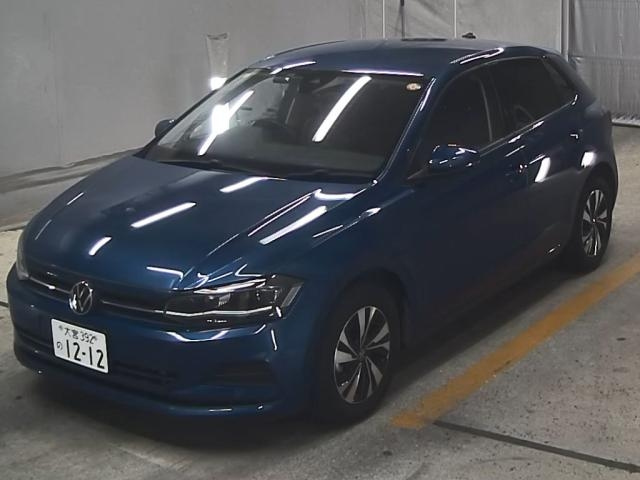 VOLKSWAGEN POLO 2021