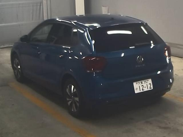VOLKSWAGEN POLO 2021