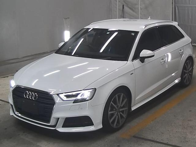 AUDI A3 2018