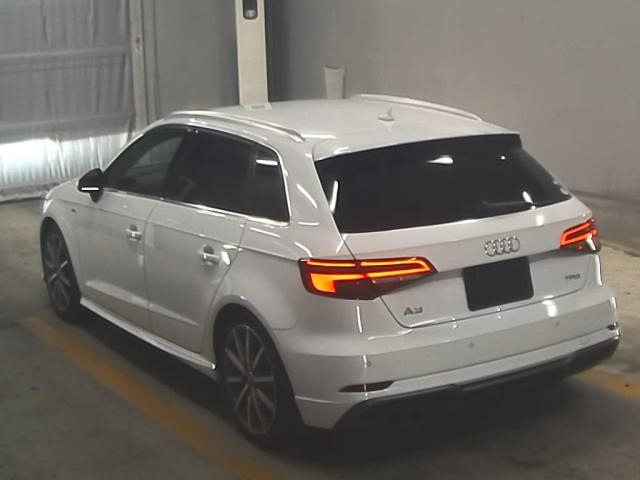 AUDI A3 2018