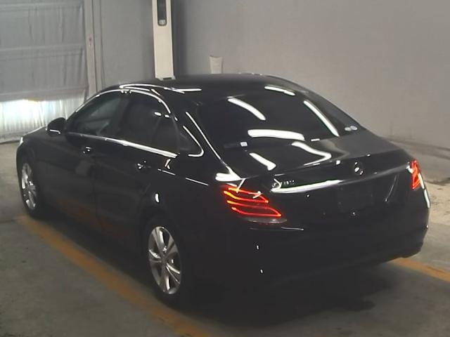MERCEDES BENZ C CLASS 2014