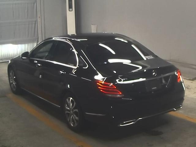 MERCEDES BENZ C CLASS 2014