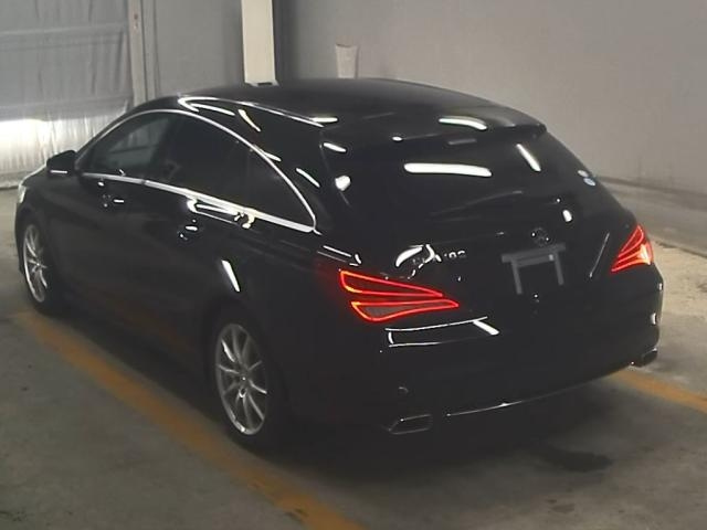 MERCEDES BENZ CLA CLASS 2015