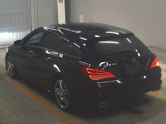 MERCEDES BENZ CLA CLASS 2015
