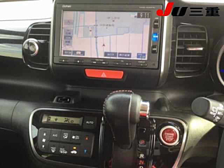 HONDA N BOX 2016