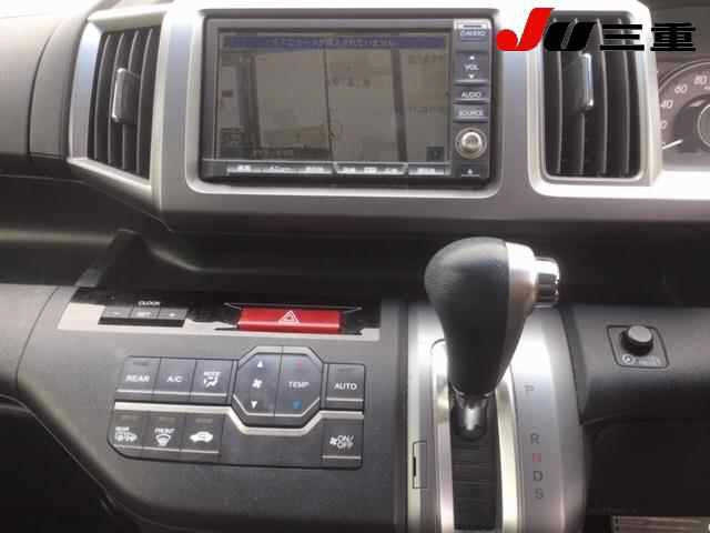 HONDA STEP WAGON 2012