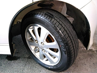 car slider