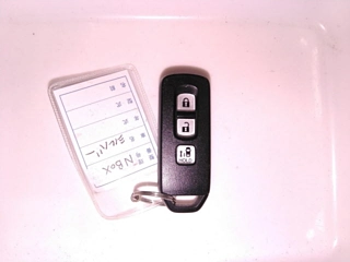 HONDA N BOX 2021