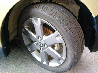 car slider