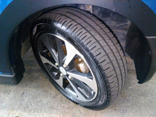 car slider