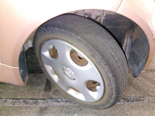 car slider
