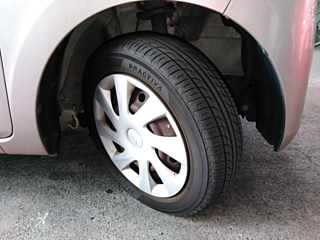 car slider